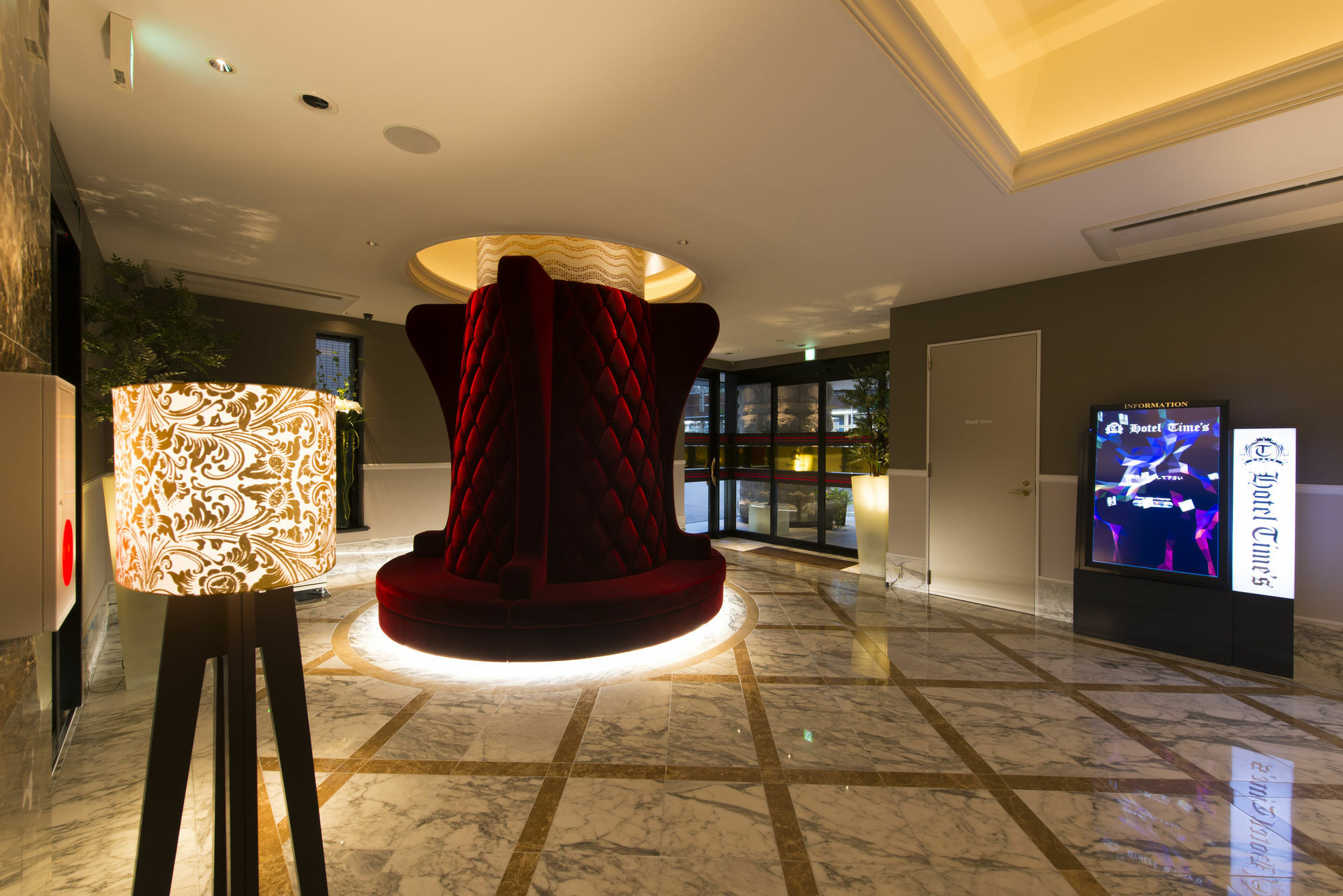 Hotel Times (Adults Only) Tokyo Eksteriør bilde